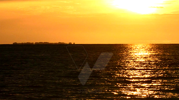 Atardecer en Rincón del Mar