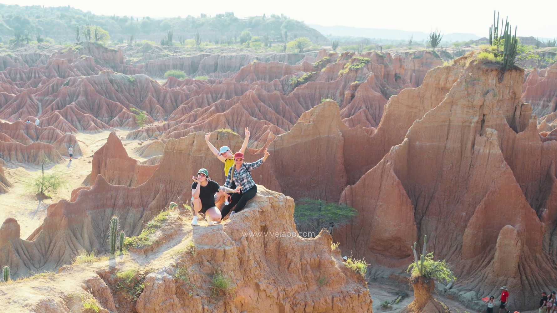 Tour Desierto de La Tatacoa