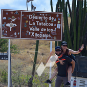 Vivelapp en el Desierto de La Tatacoa desde Medellín (Tour)