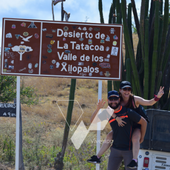 Vivelapp en El Peñol, Antioquia 2 días / 1 noche