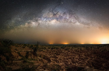 Caminatas en el Desierto