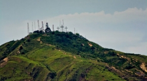 El Cerro de las Tres Cruces se convertirá en un Parque Ecológico para la ciudad