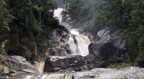 6 increíbles cascadas recomendadas en Antioquia