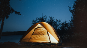 Cinco lugares para ir de camping en Antioquia - Para todos los gustos