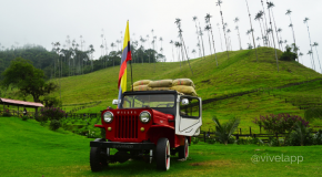 Lugares económicos para viajar en Colombia