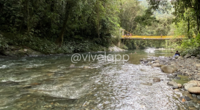 Río Melcocho en Antioquia: uno de los ríos más cristalinos y mágicos del departamento