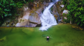 Cascadas en San Rafael Antioquia