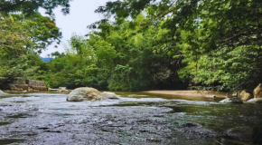 Charcos en Cocorná Antioquia