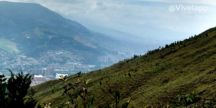 Cerro Quitasol la montaña sagrada