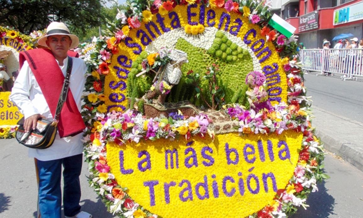 PROGRÁMATE EN FERIA DE FLORES 2019