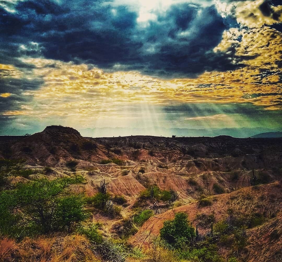 ¿Qué hacer en el desierto de la Tatacoa?