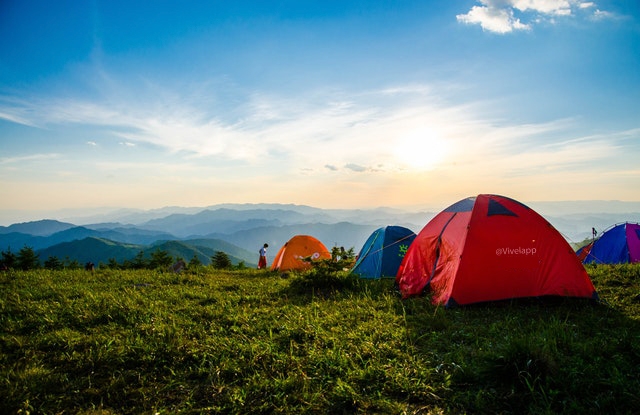 8 consejos para salir de camping