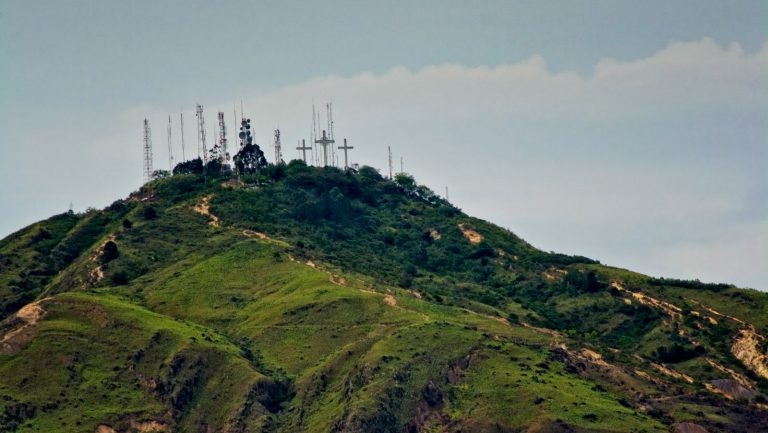 El Cerro de las Tres Cruces se convertirá en un Parque Ecológico para la ciudad