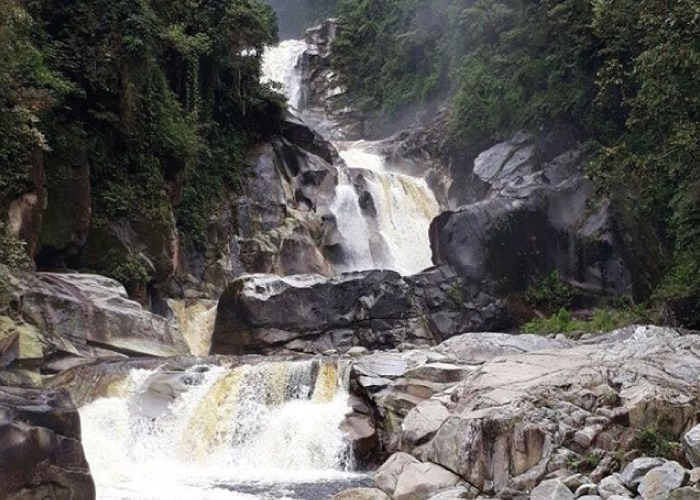 6 increíbles cascadas recomendadas en Antioquia