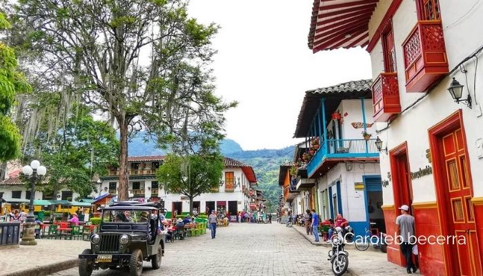 jardin antioquia ecoturismo