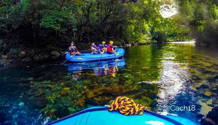 Destinos de ecoturismo en Antioquia