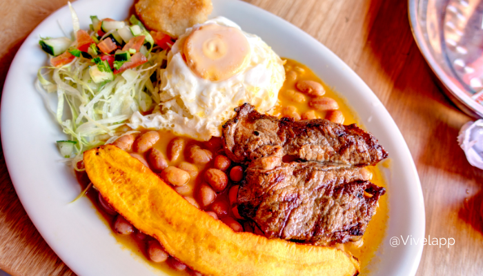 gastronomia en guatapé antioquia