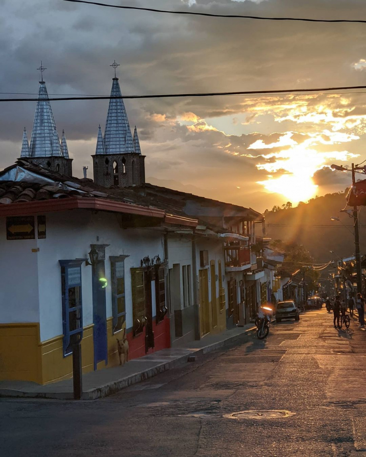 jardin antioquia qué hacer