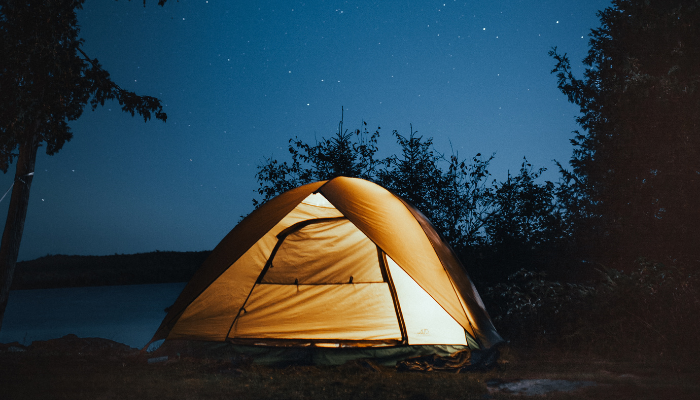 Cinco lugares para ir de camping en Antioquia - Para todos los gustos