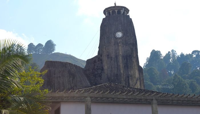 templo de roca peñol antioquia