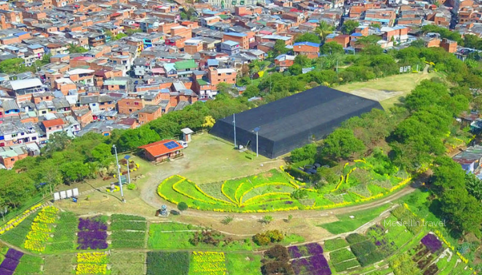 barrio moravia medellín