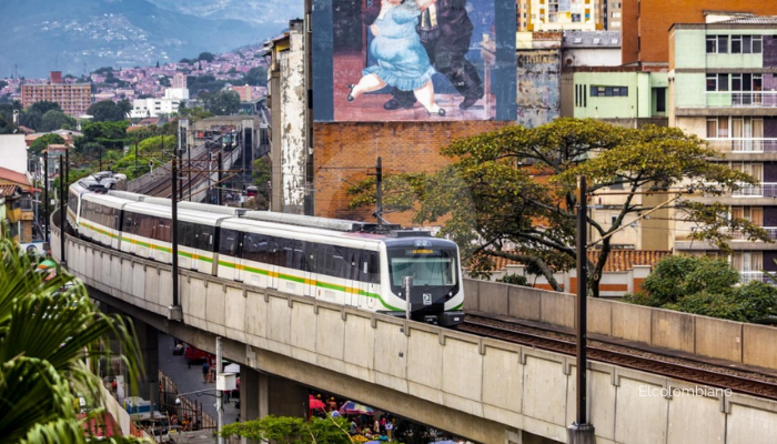 metro de Medellín