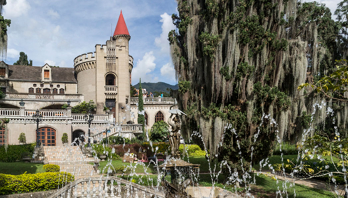 Museo el Castillo Medellín