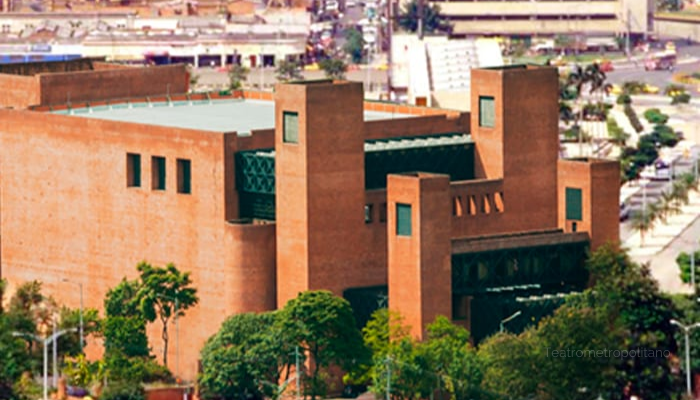 teatro metropolitano de medellin