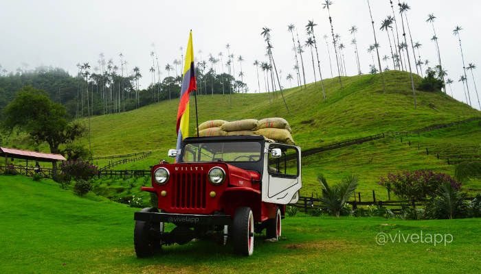 Lugares económicos para viajar en Colombia
