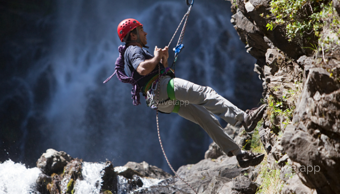 Deportes extremos en Antioquia